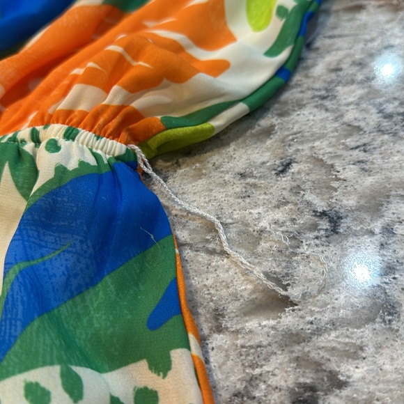 Flying Tomato | Anthropologie | Listen to the Music Woven Mini Dress M Medium - Picture 13 of 13